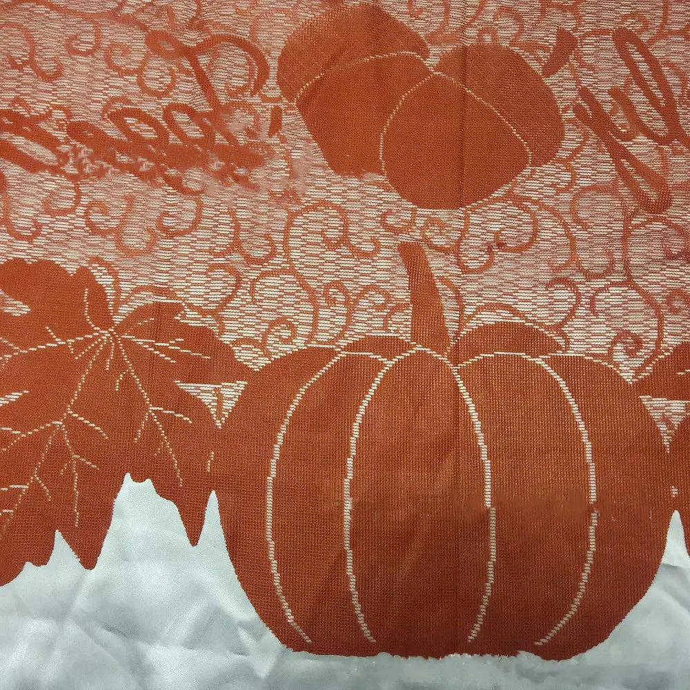 Cozy Autumn Fireplace Cover